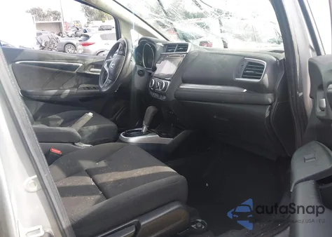 2016 Honda Fit Ex z USA, uszkodzony, nr VIN JHMGK5H78GS007301
